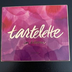 Tartlette in bloom eyeshadow